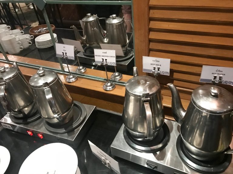 朝食 コーヒー2