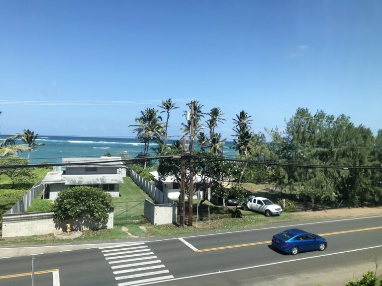 部屋からの眺望 (1)