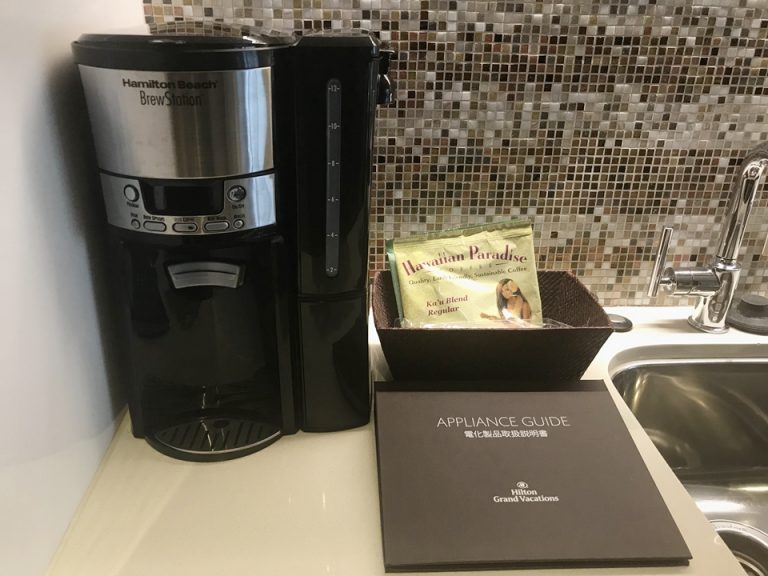 コーヒーメーカー