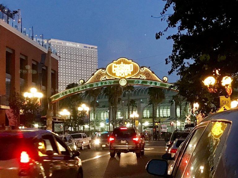 ダウンタウンサンディエゴ