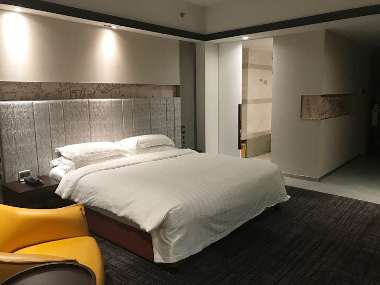 客室全体(窓側から)