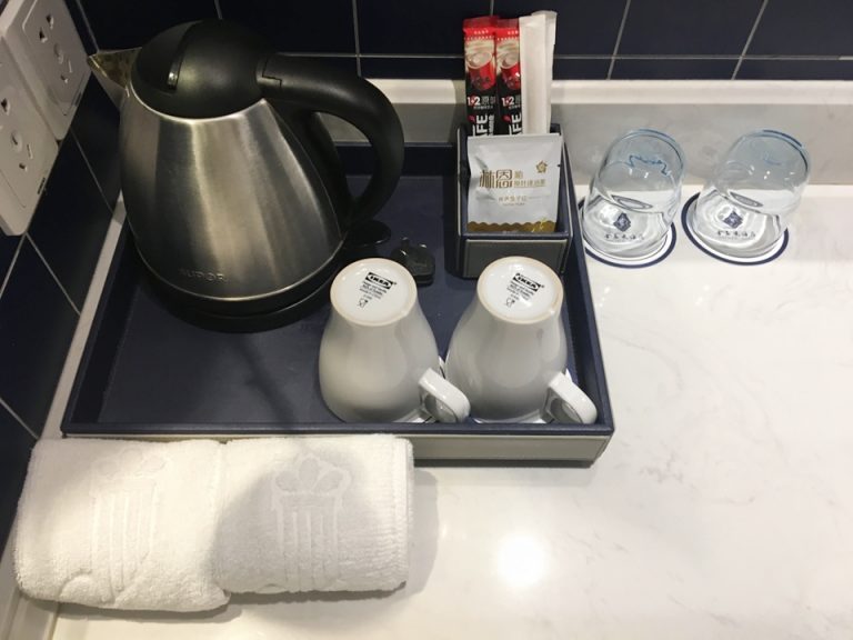 カフェコーナー