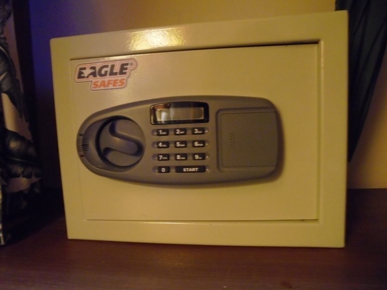 セキュリティボックス