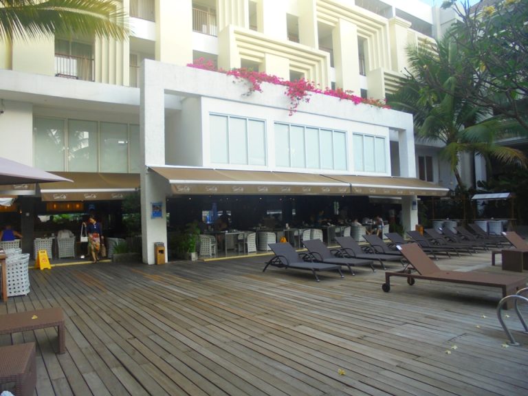 レストラン外観