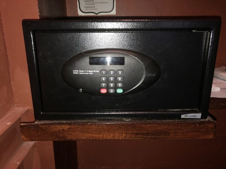 セーフティーボックス