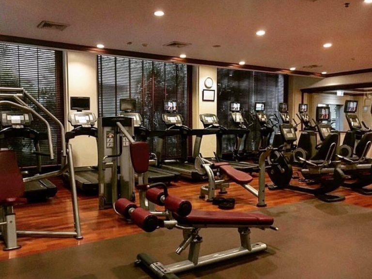 その他_施設フィットネスジム