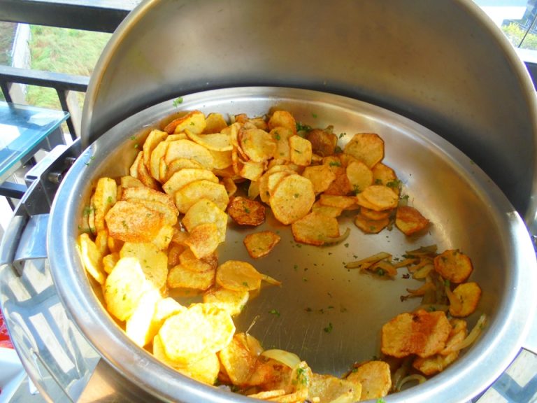 ベイクドポテト