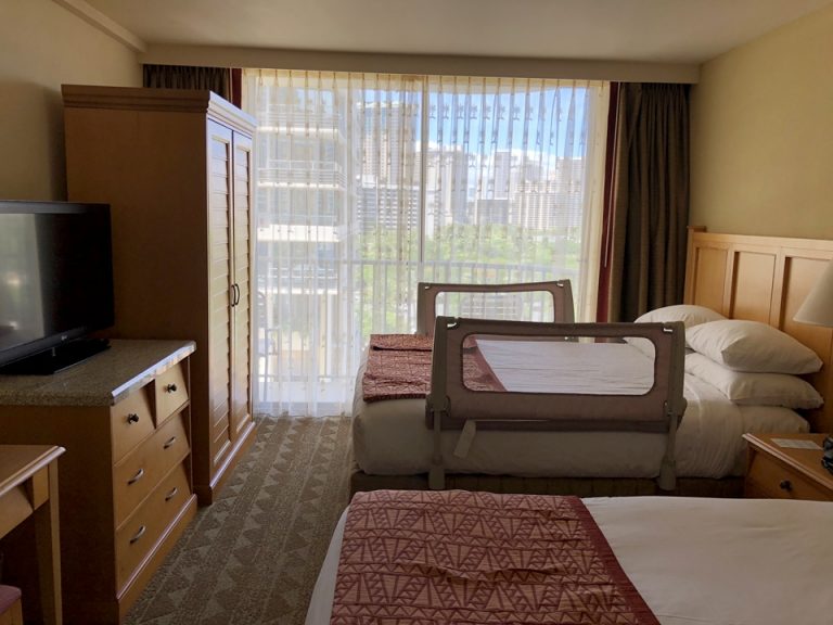 バスルーム内から入口