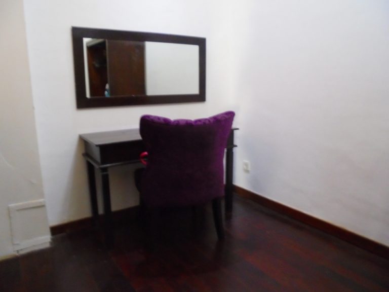 ドレッサー兼デスク