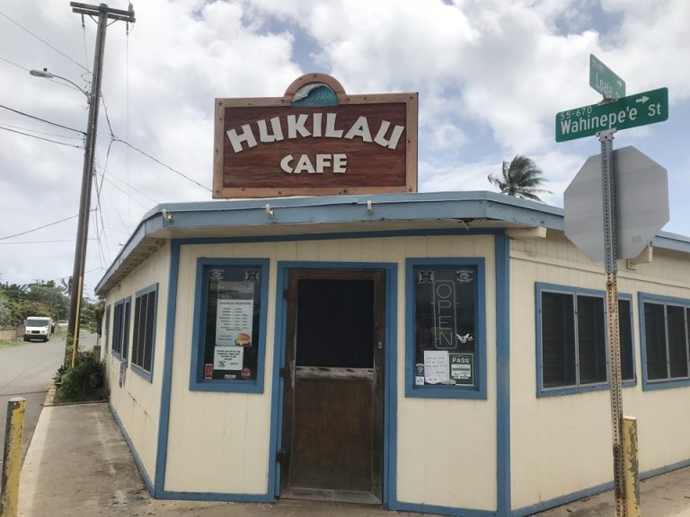 ホテルから5分の 超美味しいブレックファースト店 生憎この日は夏休みをとっててお休みでした