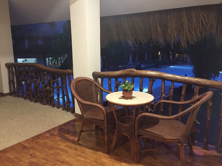 客室2階広場(廊下というよりスペース) (1)