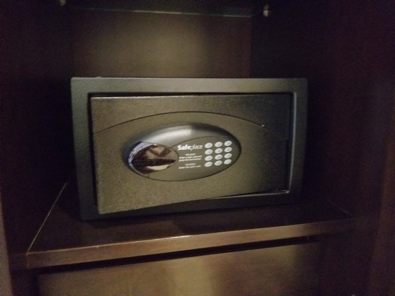 セーフティーボックスです。