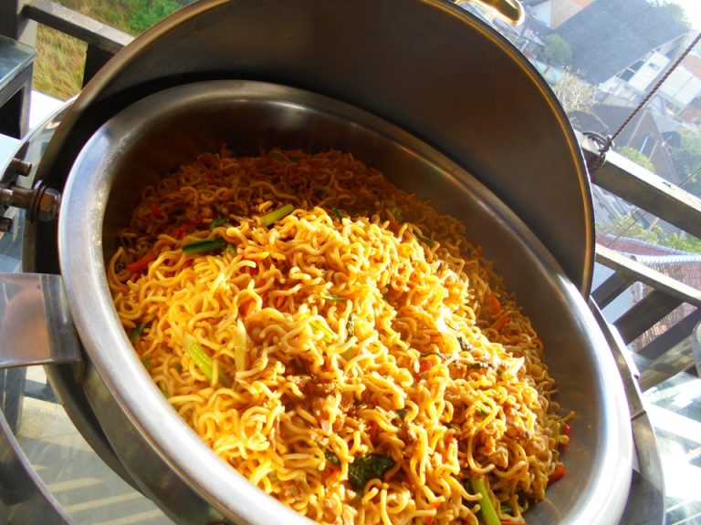 ミーゴレンもあります