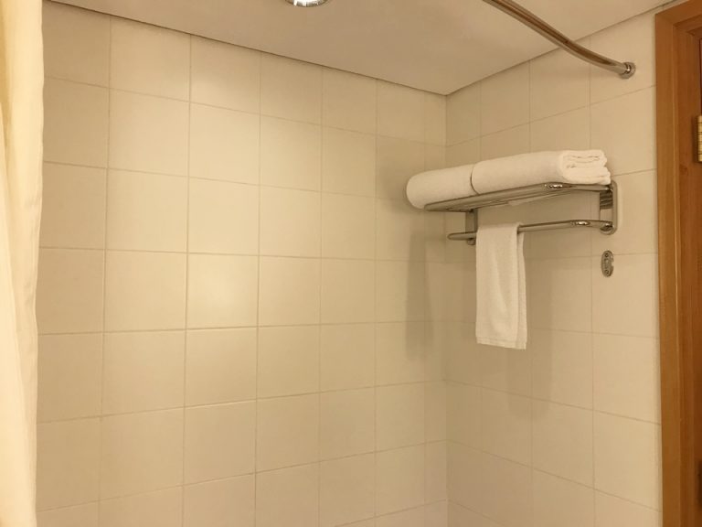 バスルーム、タオル