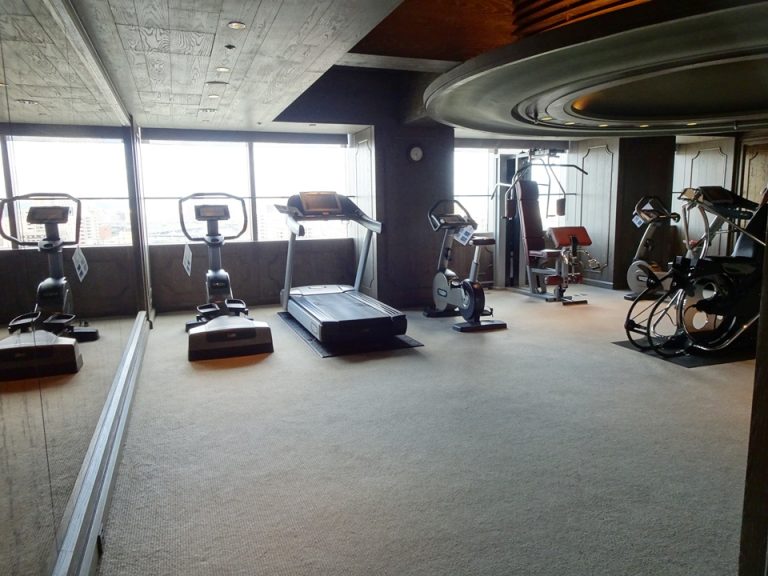 スポーツジム_器具