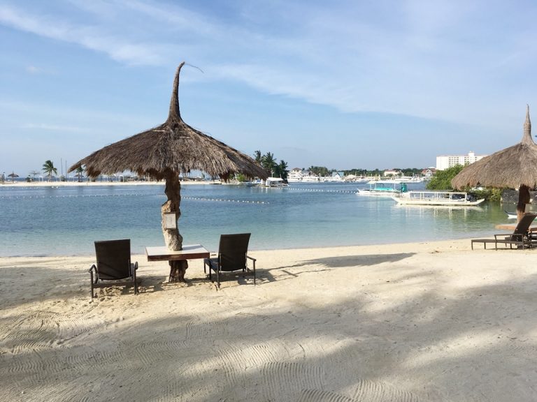 プライベートビーチ (2)