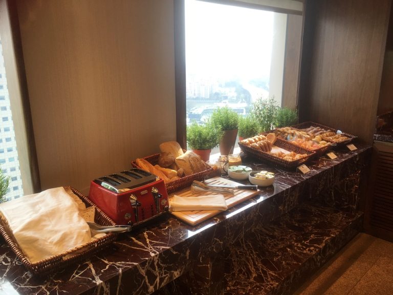 ペストリーコーナー