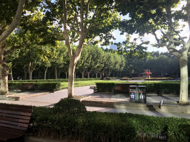 フーシン公園 (1)