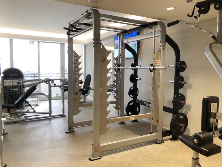 大型の器具もありました。