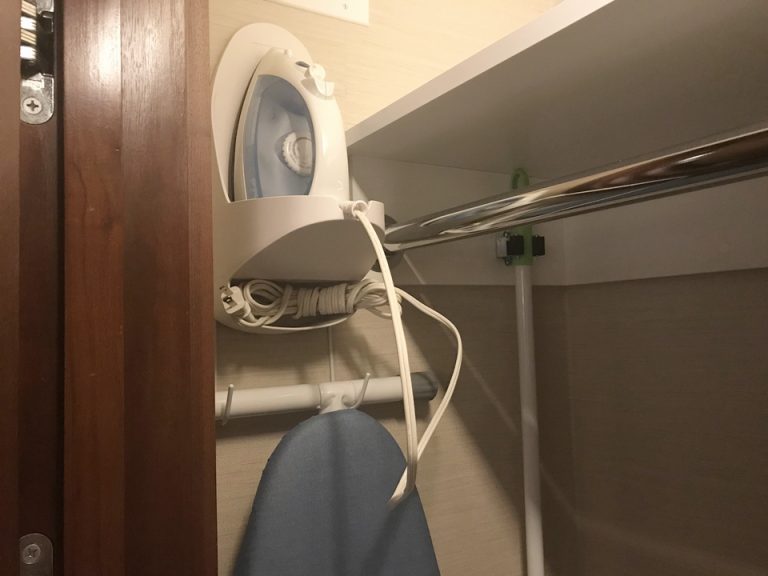 アイロン アイロン台