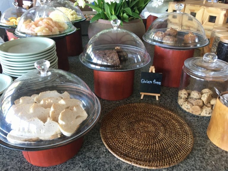 ケーキとクッキー