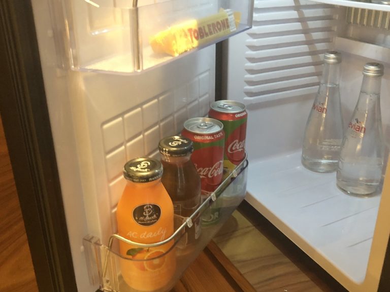 冷蔵庫の中2