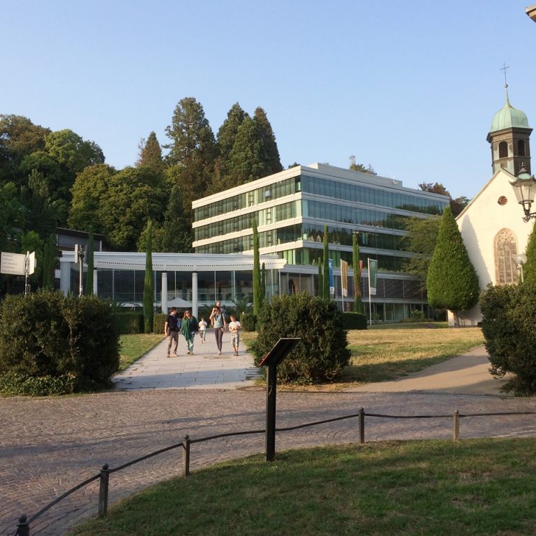 カラカラ浴場