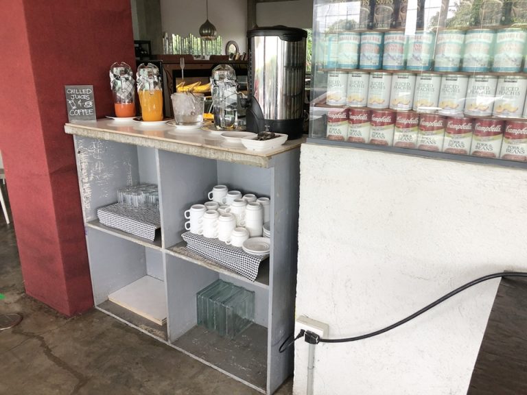 ビュッフェ形式 (3)