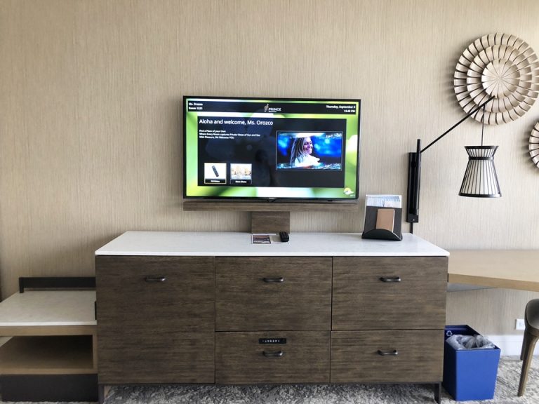 テレビ台 正面から【閉】