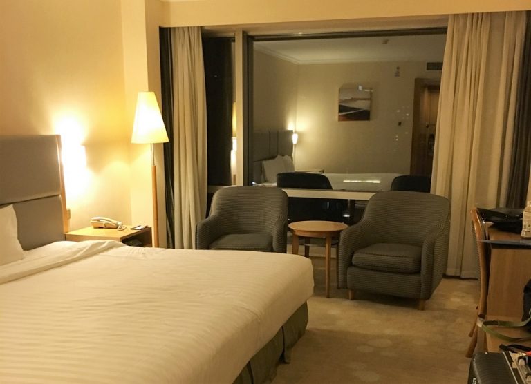 客室全体窓方向