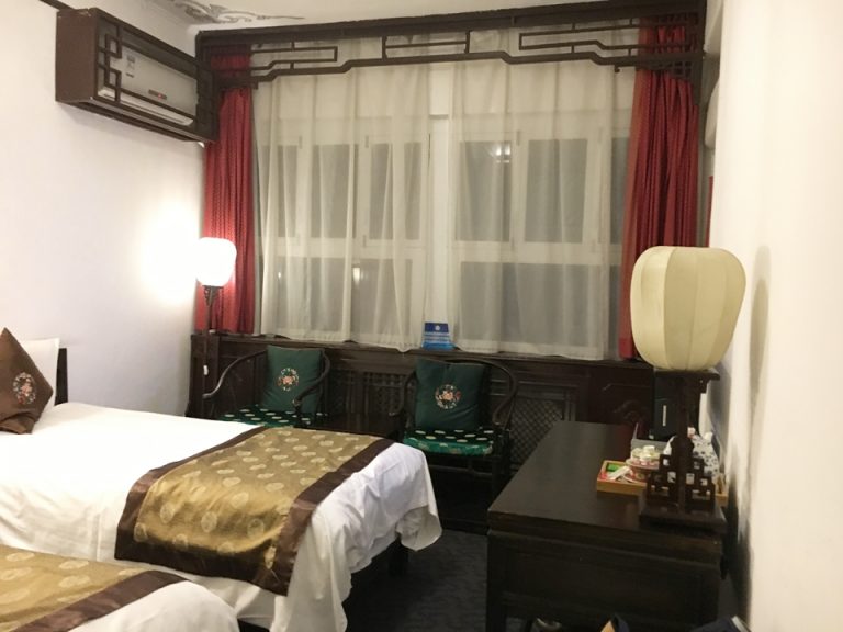 客室全体窓方向