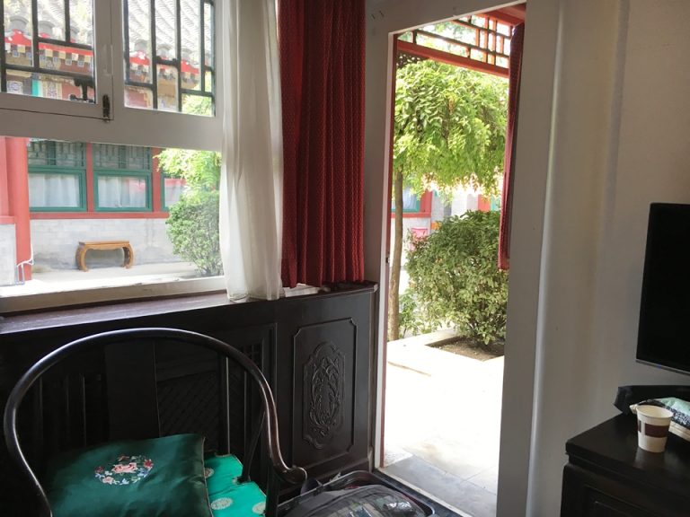 客室からの眺望1