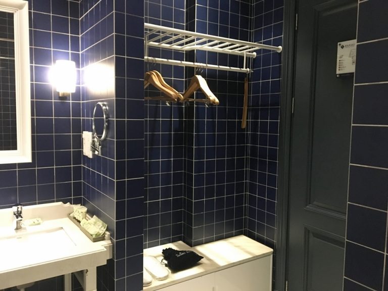 オープンクローゼット