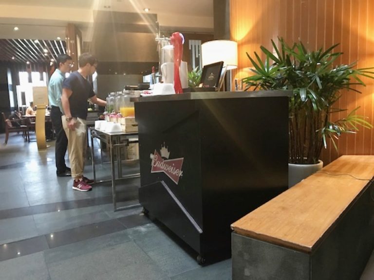 朝食(ドリンクバー)