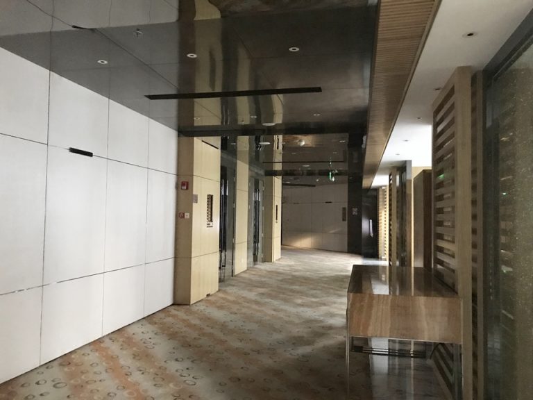 カンファレンス棟には20-50名程度の会議室が何カ所か有り、比較的大きなイベントにも使いやすい印象があります