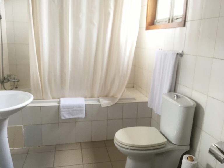 バスルーム全体3