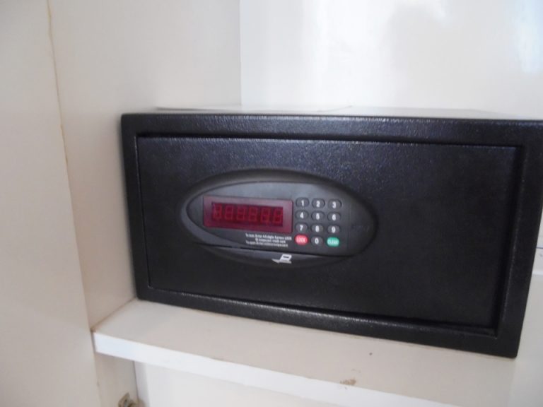 セーフティボックス