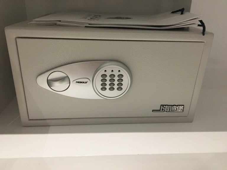 セーフティボックス