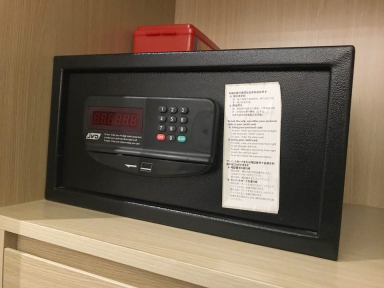 セーフティボックス