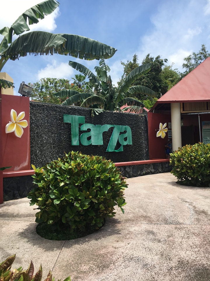 ターザウォーターパーク