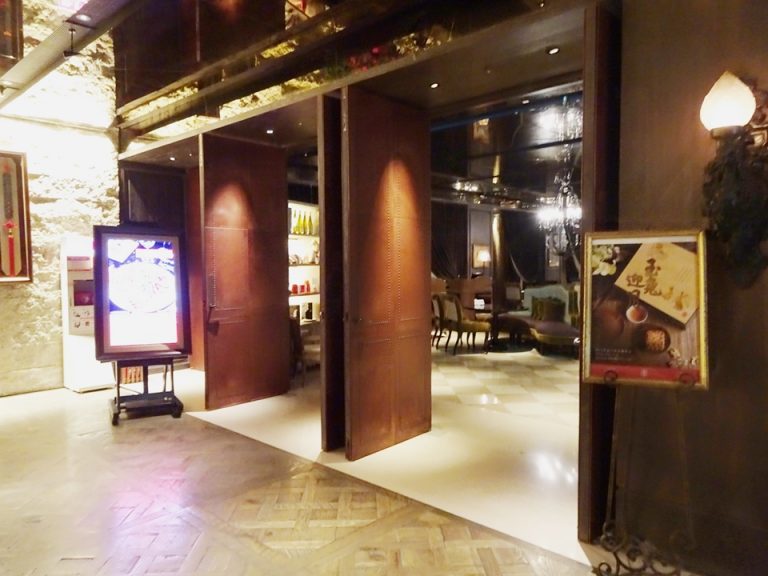 朝食_6F会場入り口