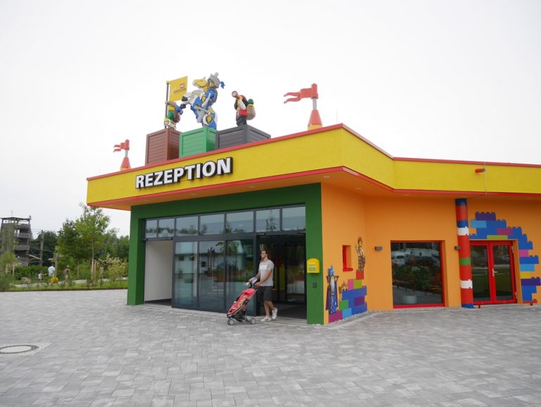 レゴランド公式ホテル レゴランド フェーリエンドルフ 予約前に宿泊記を読もう
