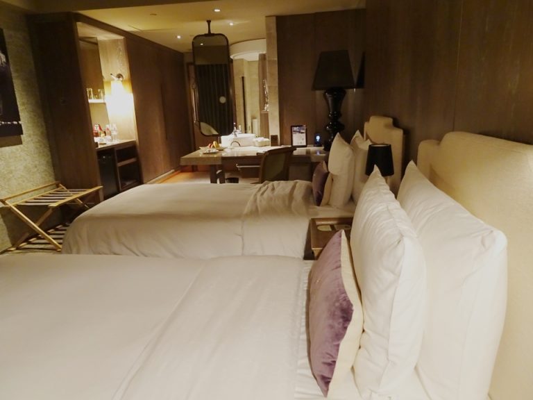 客室_クローゼット閉じた状態