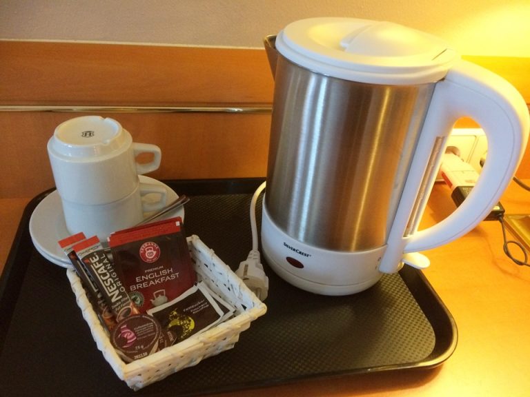 ミニバー、カフェコーナー