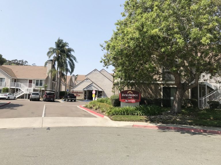 ホテル全体 エントランス