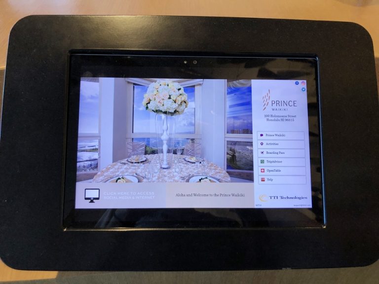 観光案内や、レストラン紹介が見れます。