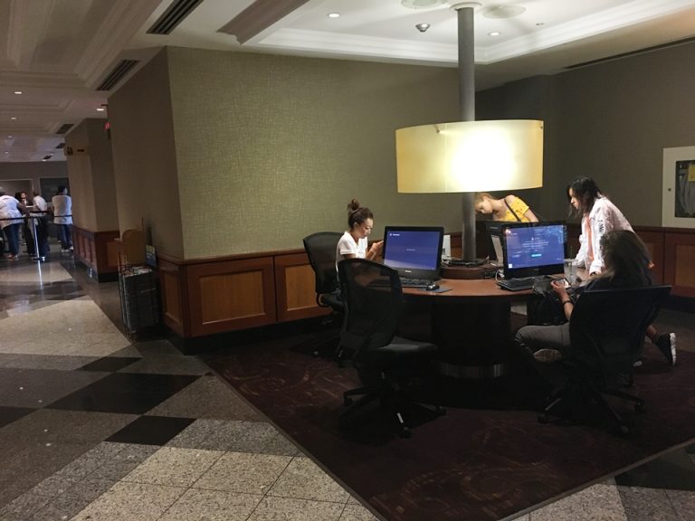 ビジネスセンター