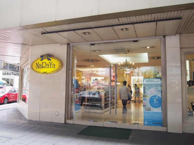 ホテル周辺(NARAYA)