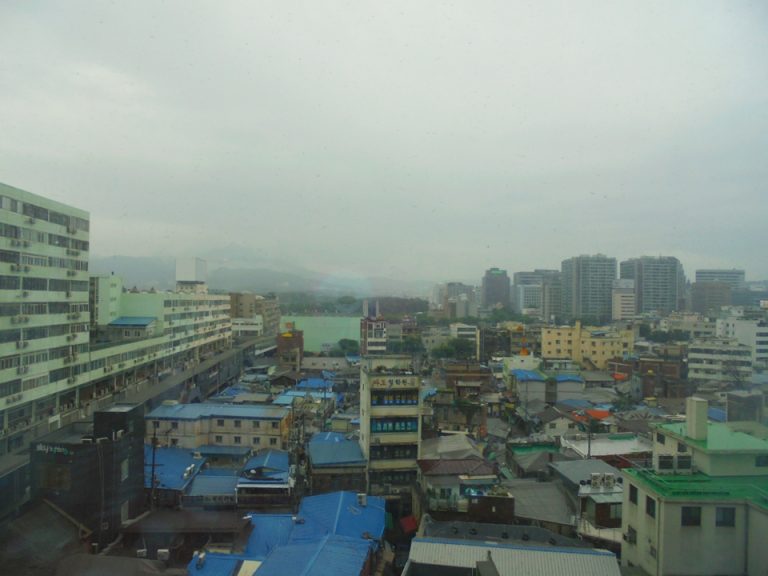 お部屋からの風景2