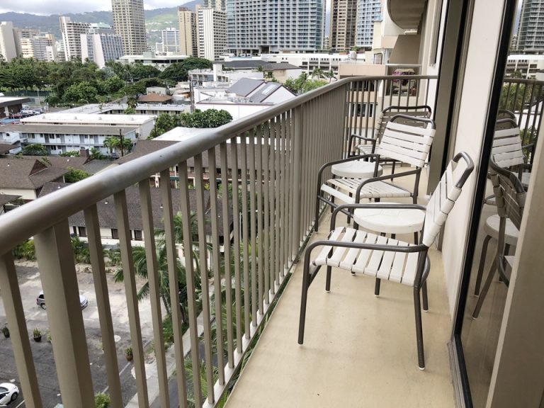 バルコニー・テラス